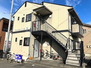 シャルマン イトウ外観写真