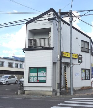 大建ハイツ外観写真