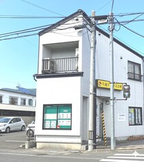 大建ハイツの外観写真