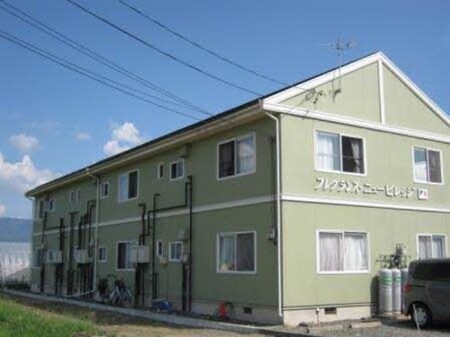 フレグランス・ニュービレッジ外観写真