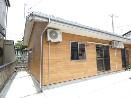 島立マルナカ荘外観写真