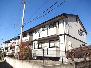 ヴェルジェII外観写真
