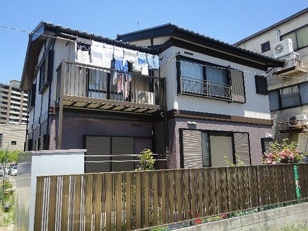 宮田平林様共同住宅外観写真