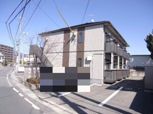 メゾンイリス外観写真