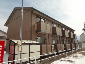 シュヴァルベ北松本外観写真