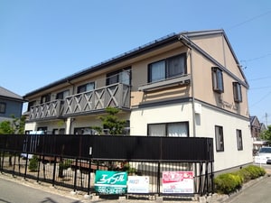 フレグランス・MINE C外観写真