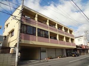 スカイコート旭外観写真