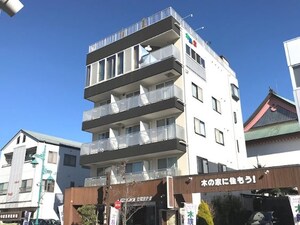 アルブル外観写真