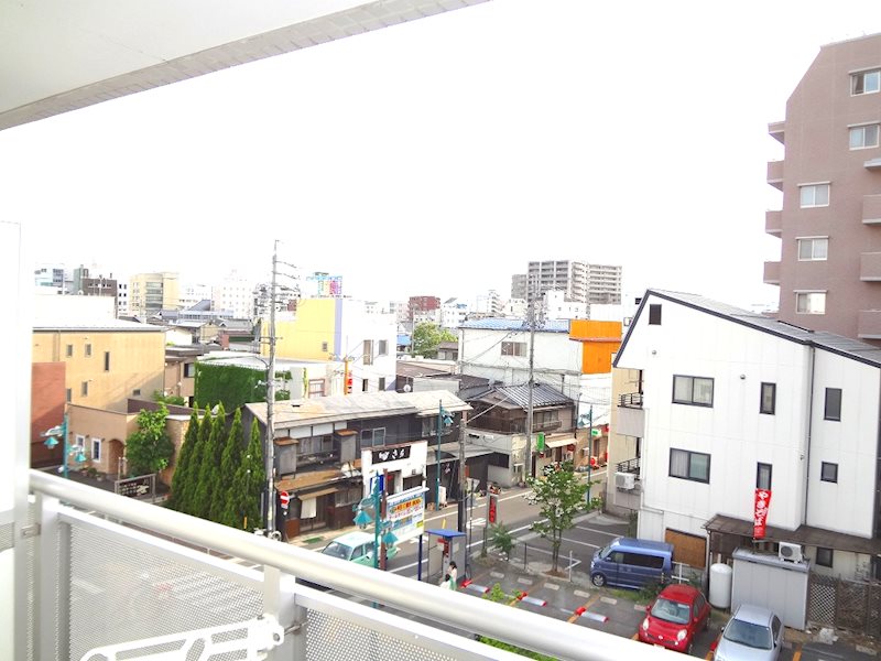 内観写真