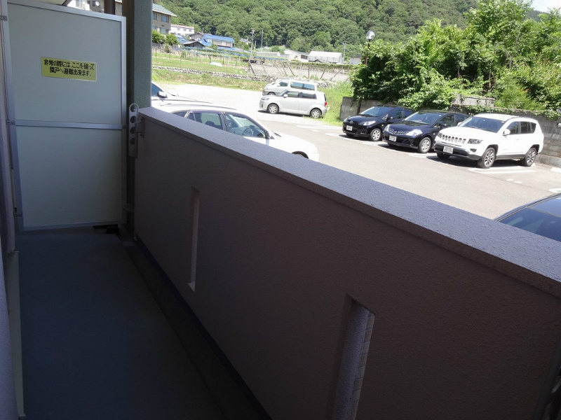 内観写真