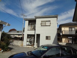 金井アパート外観写真
