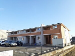 エーデルワイス鎌田外観写真