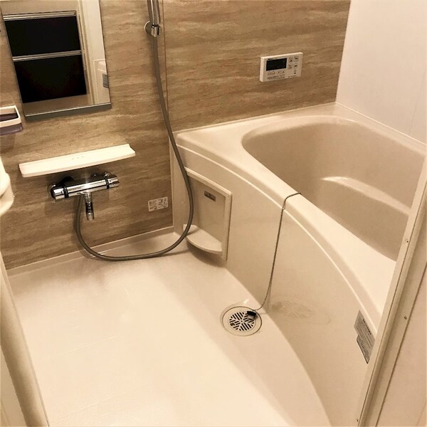 風呂画像