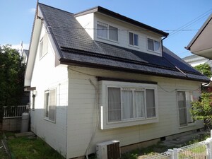 城山山田住宅外観写真