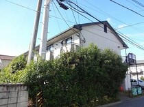 メゾンリセスの外観写真