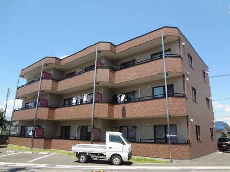 キャナル鎌田外観写真