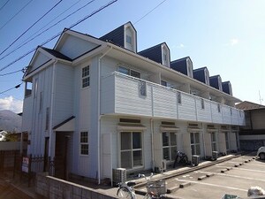 松本第11レジデンス外観写真