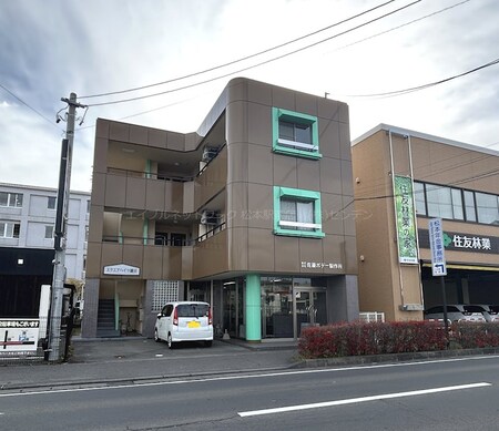 スクウェアハイツ鎌田外観写真