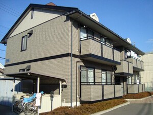 セジュール･アイＢ棟外観写真