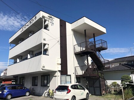 レスポワールラフィネ外観写真