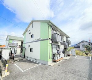 ミレニアム吉澤AB棟外観写真