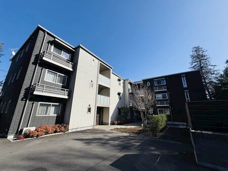 シャーメゾン美須々の杜外観写真