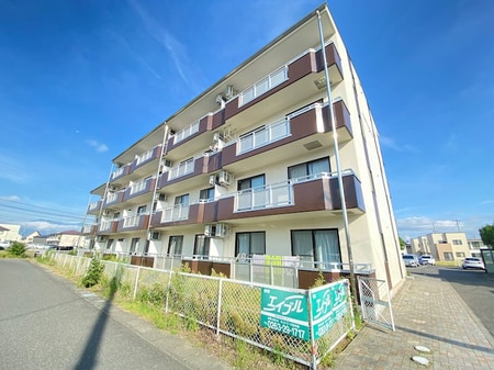 ナカタマンションナウ3外観写真