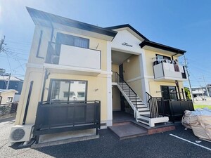 メゾン北深志外観写真
