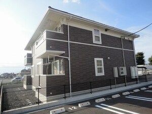 アイリスコートA外観写真
