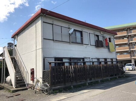 シティハイムアライ外観写真