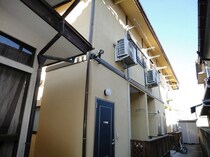 アーバンハウス深志の外観写真