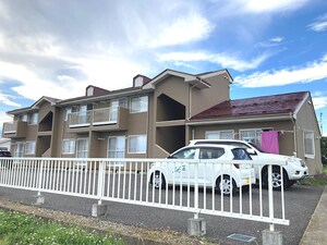 ビッグガーデン外観写真