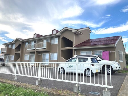 ビッグガーデン外観写真