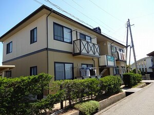 グレイス草間外観写真