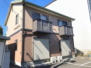サンマルコ吉澤Ｃ棟外観写真