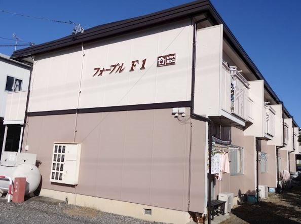 フォーブルF1