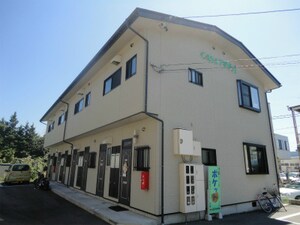 CASAまさきＡ外観写真