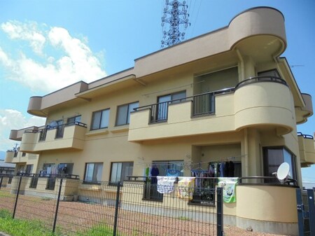 モダニティパレス望月外観写真