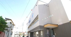 SKYコート外観写真
