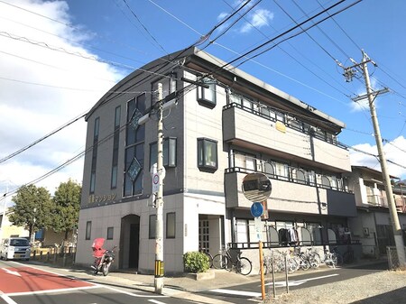 城東マンション外観写真