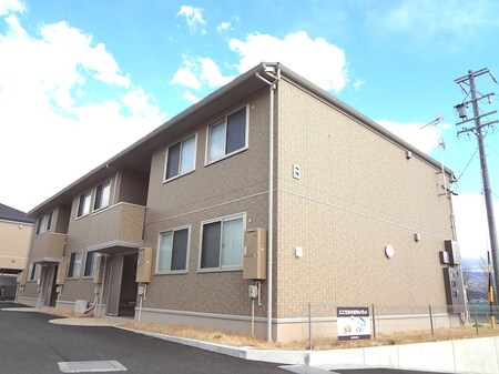 Paysage・城山Ｂ外観写真