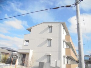 コンフォート征矢野外観写真