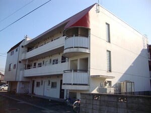 コーポ巾上外観写真