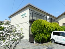 シティハイムかしわの外観写真