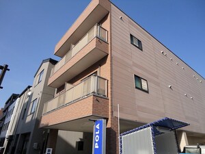 ミネーロ外観写真