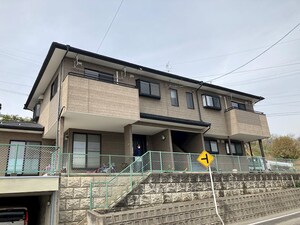 カネタ屋アパート外観写真