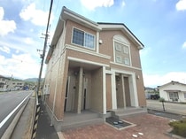 ヴィラ・ソレアードの外観写真