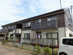 フレグランス・MINE　D外観写真