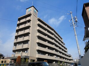 サーパス沢村外観写真