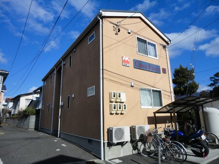 Casa Fiore B外観写真